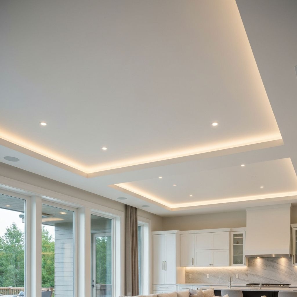 Residential electrical work