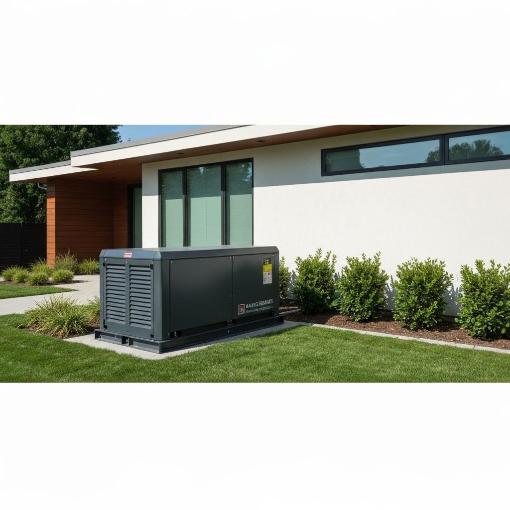 Backup Generators
